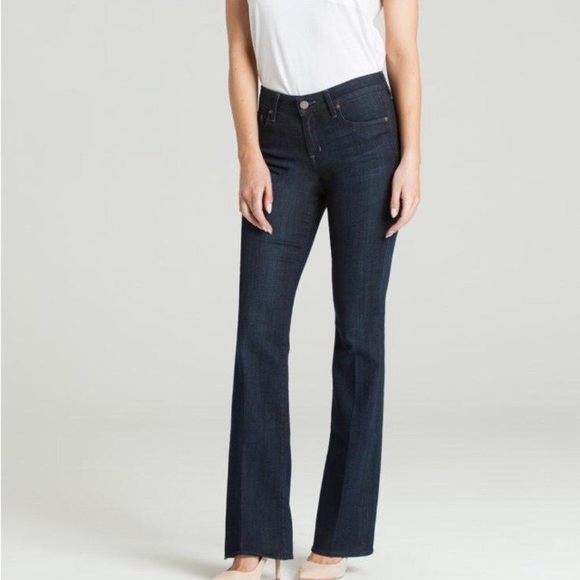 PARKER SMITH Mid Rise Bootcut Jean Size 6 - Picture 2 of 11